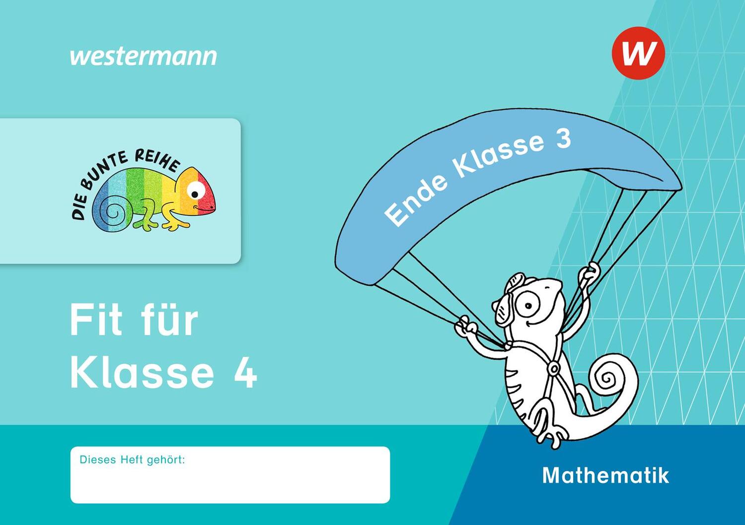 Cover: 9783141173574 | DIE BUNTE REIHE - Mathematik. Fit für Klasse 4 | Broschüre | 48 S.