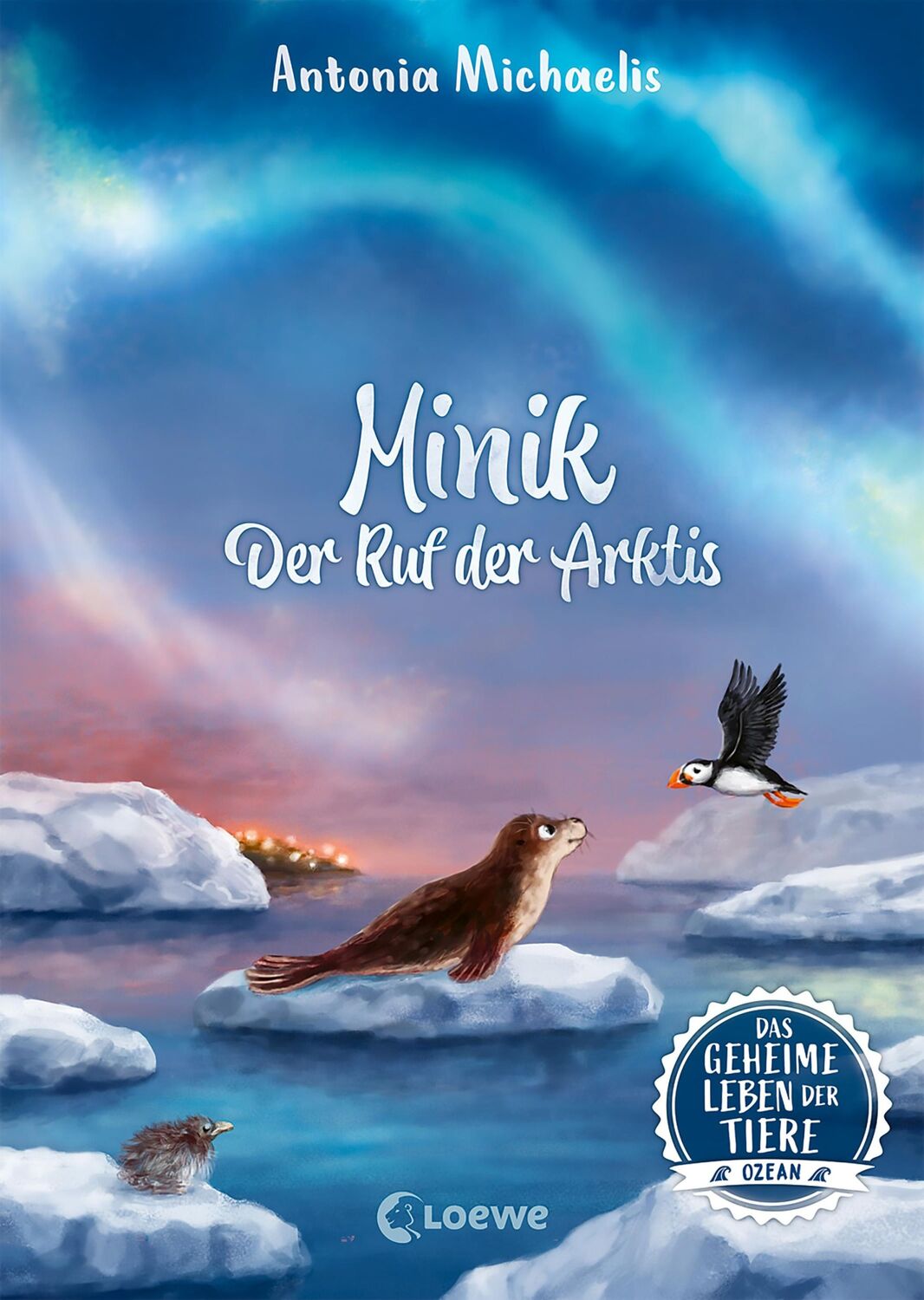 Cover: 9783743211711 | Das geheime Leben der Tiere (Ozean) - Minik - Der Ruf der Arktis