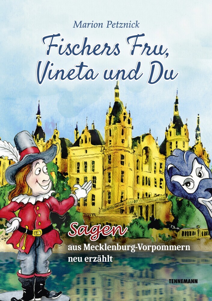 Cover: 9783941452961 | Fischers Fru, Vineta und Du | Marion Petznick | Taschenbuch | 168 S.