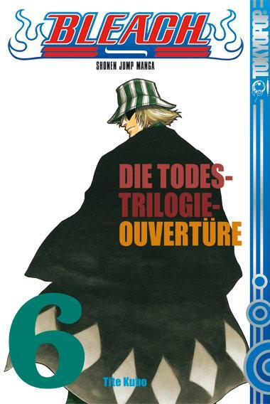 Cover: 9783865805669 | Bleach 06 | Tite Kubo | Taschenbuch | Bleach, Tokyopop | 192 S. | 2006