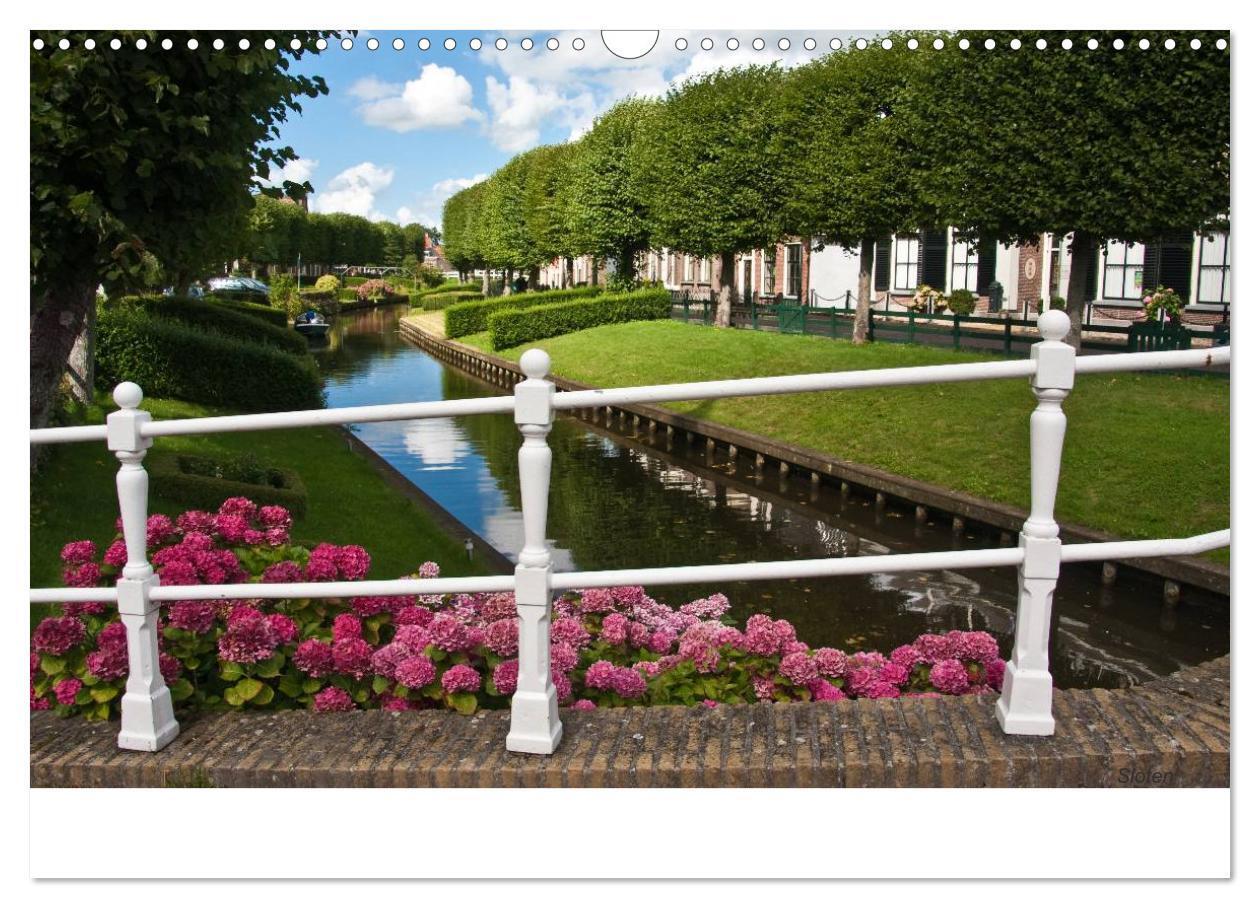 Bild: 9783435504039 | Friesland - Fryslan (Wandkalender 2025 DIN A3 quer), CALVENDO...