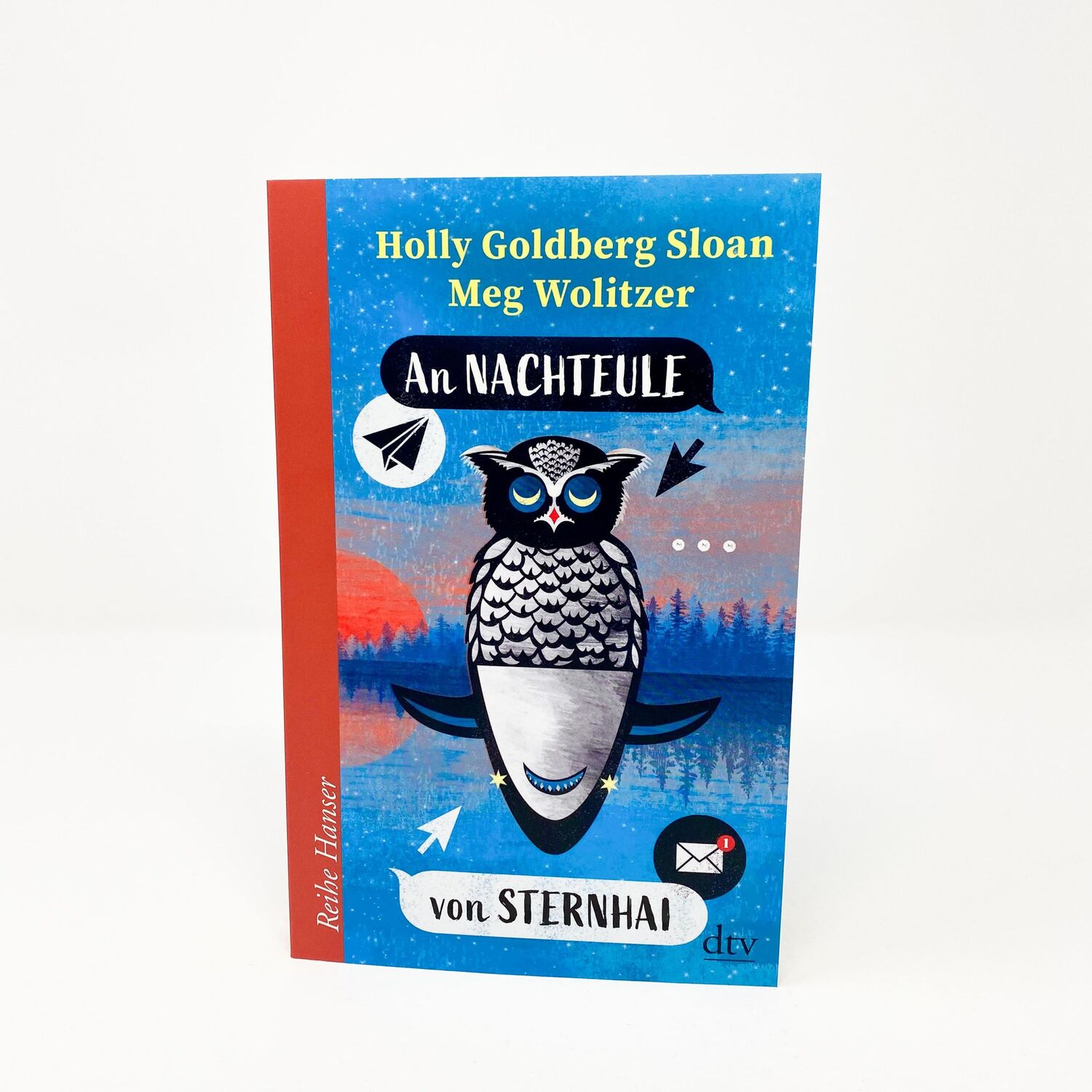 Bild: 9783423627429 | An Nachteule von Sternhai | Holly Goldberg Sloan (u. a.) | Taschenbuch