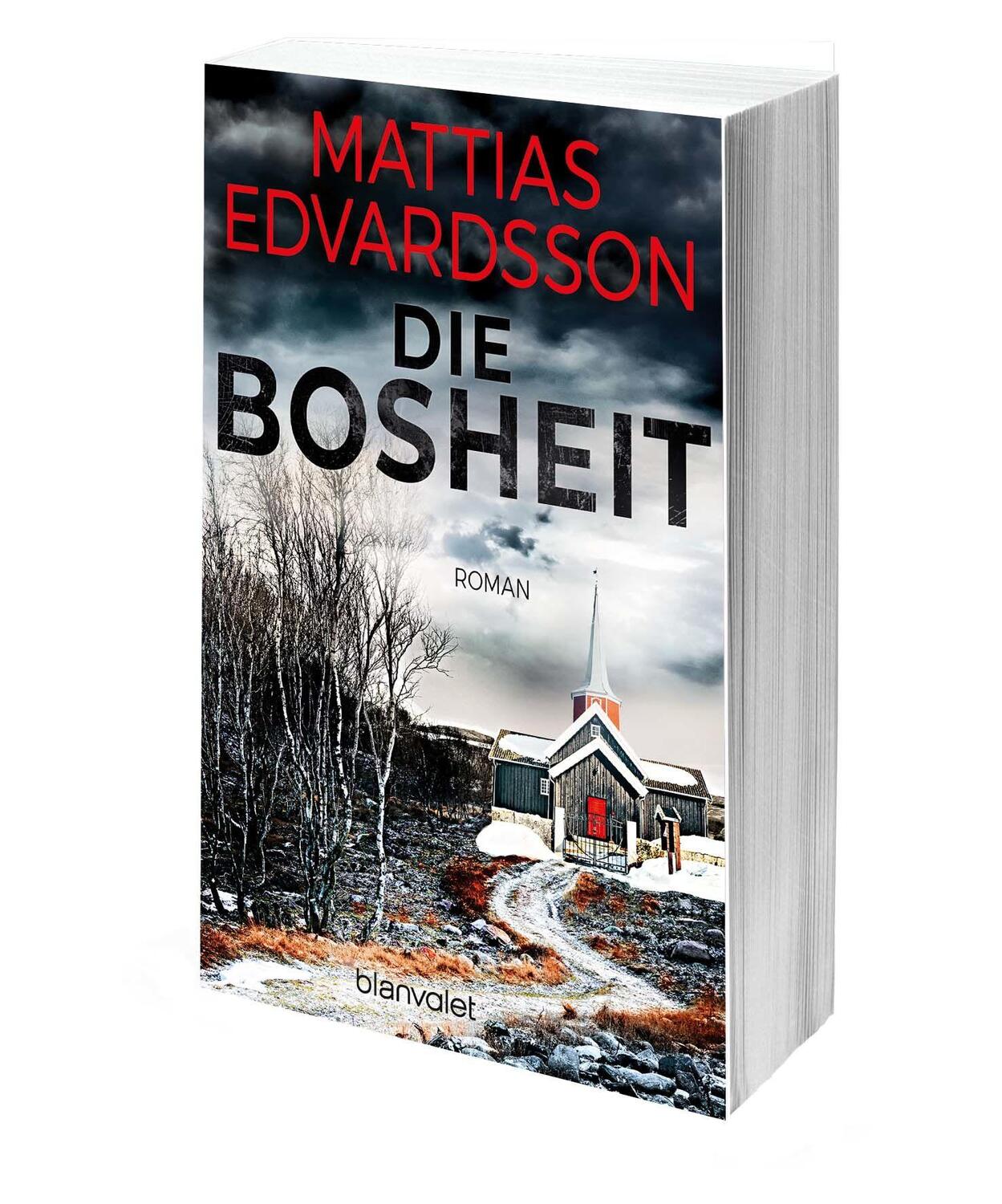 Bild: 9783734111815 | Die Bosheit | Roman | Mattias Edvardsson | Taschenbuch | 464 S. | 2023