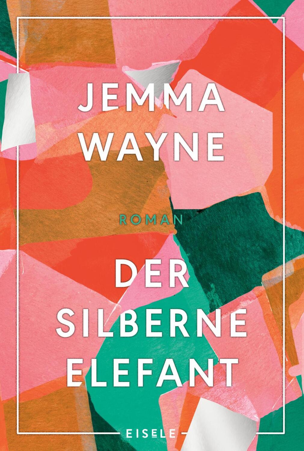 Cover: 9783961611348 | Der silberne Elefant | Jemma Wayne | Taschenbuch | 432 S. | Deutsch