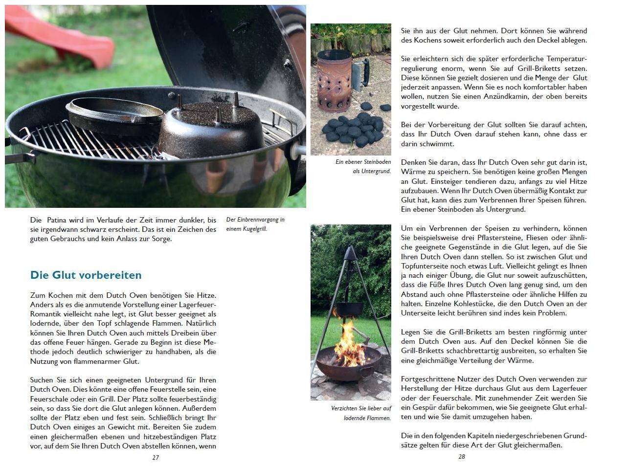 Bild: 9783000515934 | Dutch Oven Fibel XXL | Anke Schultz (u. a.) | Buch | Deutsch | 2015