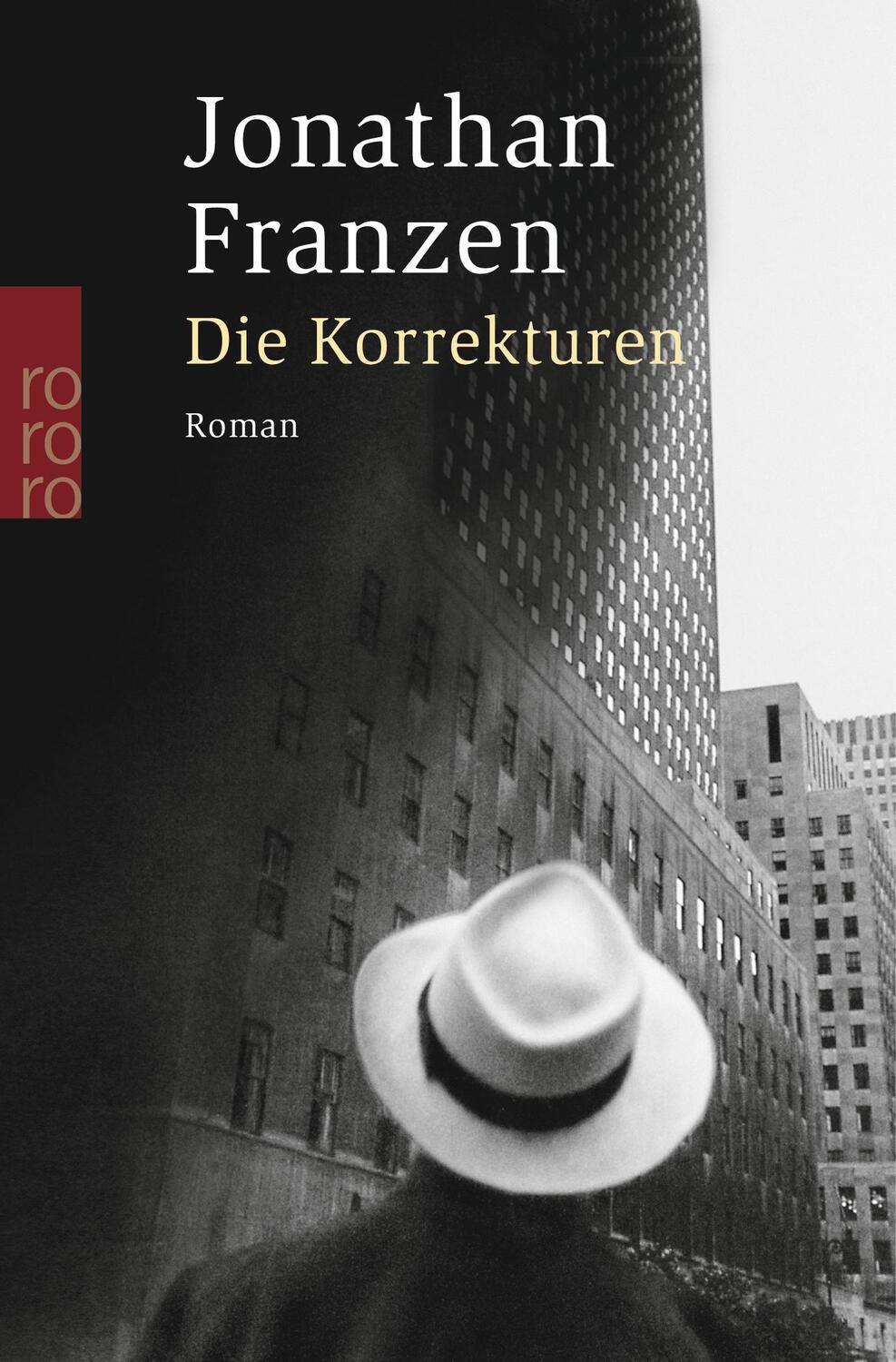 Cover: 9783499235238 | Die Korrekturen | Jonathan Franzen | Taschenbuch | 784 S. | Deutsch