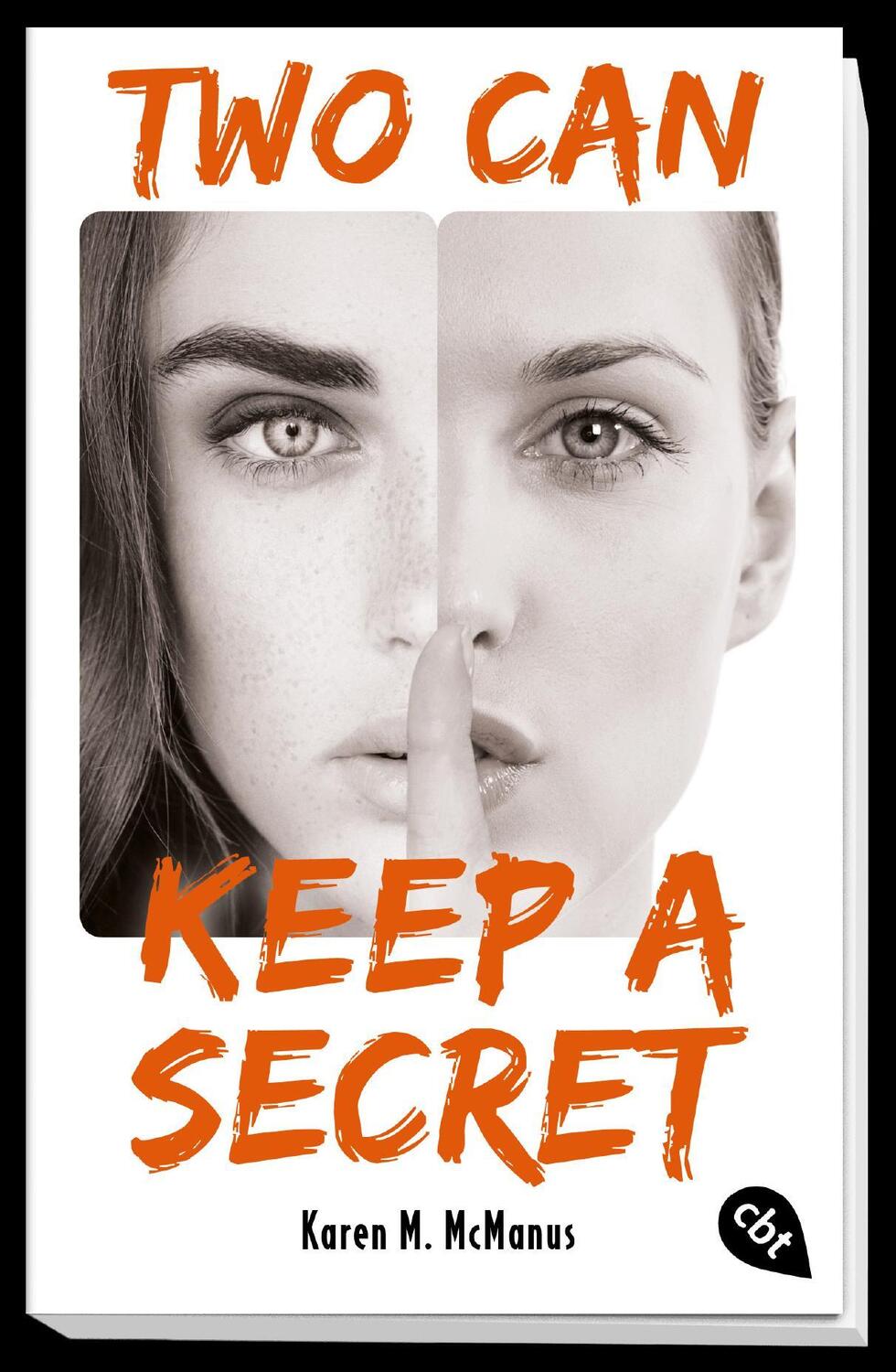 Bild: 9783570314050 | Two can keep a secret | Karen M. McManus | Taschenbuch | 416 S. | 2021