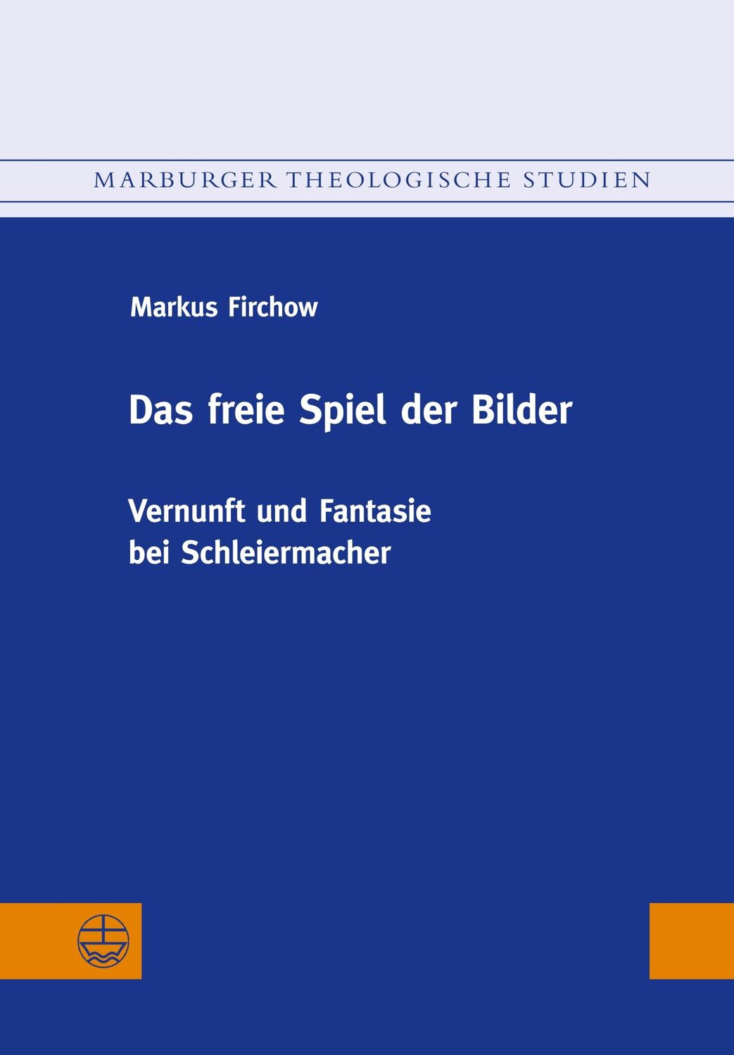 Cover: 9783374063109 | Das freie Spiel der Bilder | Vernunft und Fantasie bei Schleiermacher