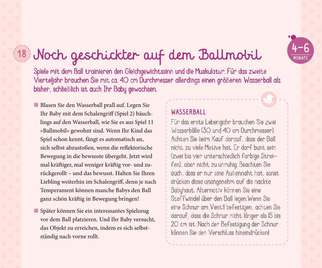 Bild: 9783833825002 | PEKiP: Die 50 schönsten Spiele | Anne Pulkkinen | Taschenbuch | Baby