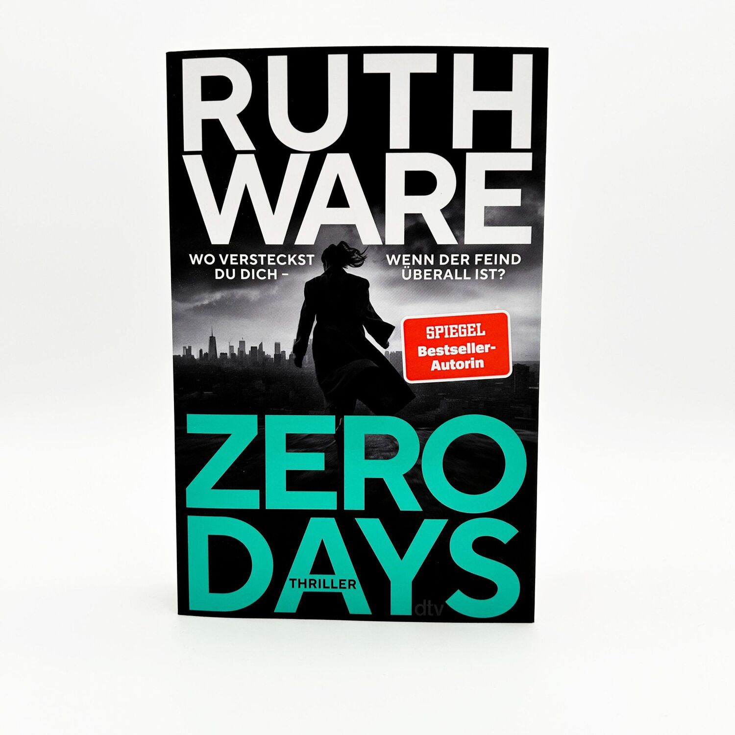 Bild: 9783423263696 | Zero Days | Ruth Ware | Taschenbuch | 384 S. | Deutsch | 2023