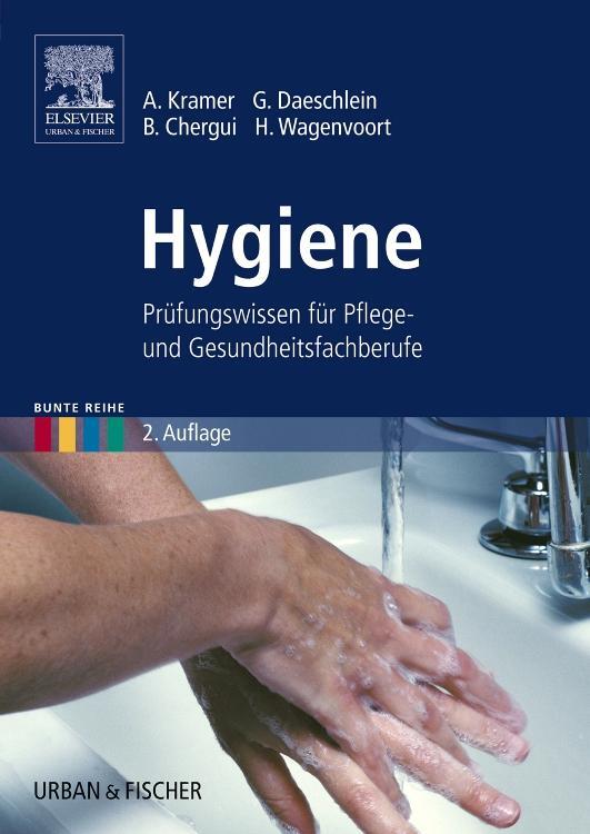 Cover: 9783437313370 | Hygiene | Prüfungswissen für Pflege- und Gesundheitsfachberufe | Buch