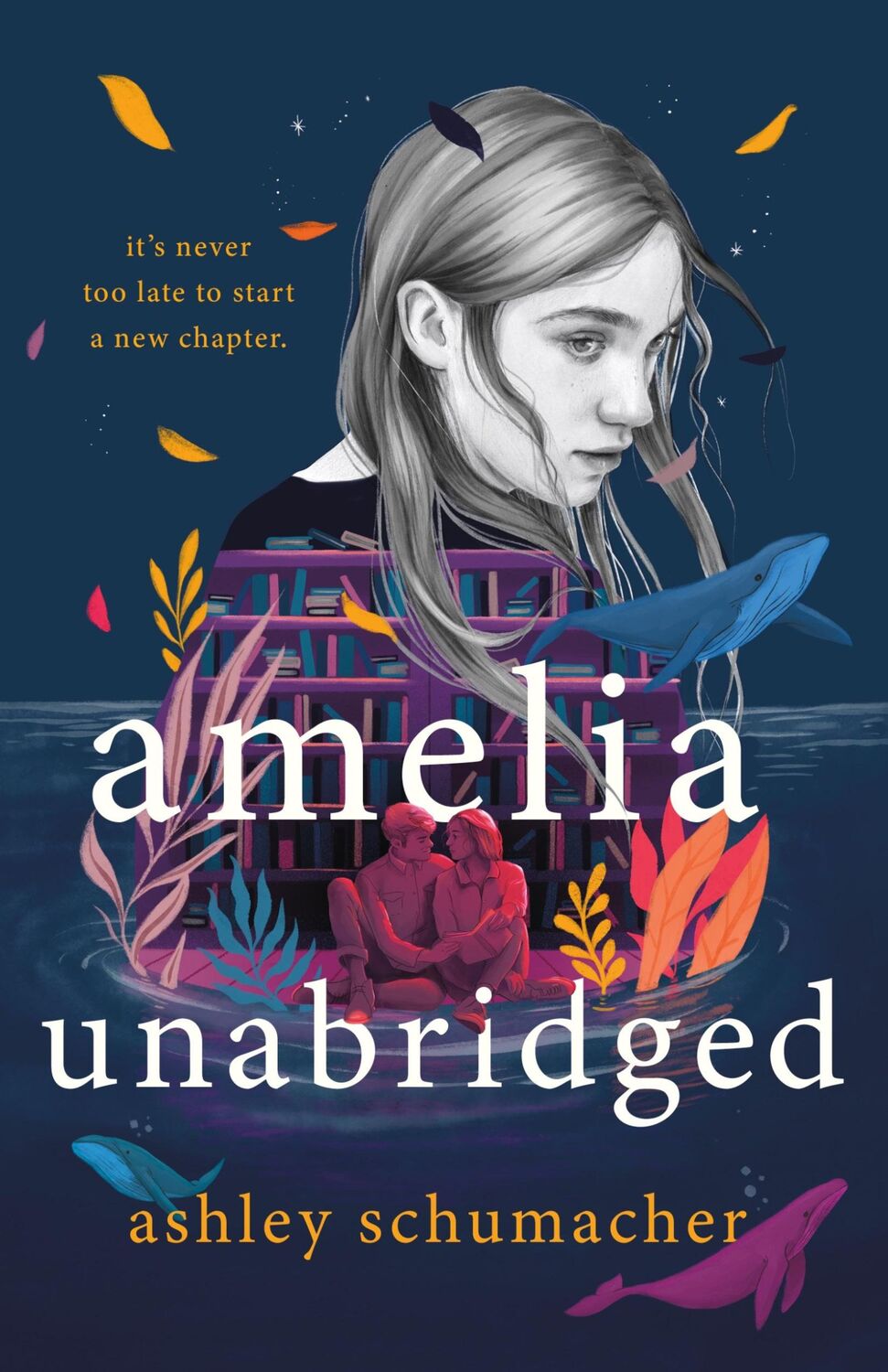 Cover: 9781250253026 | Amelia Unabridged | A Novel | Ashley Schumacher | Buch | Gebunden