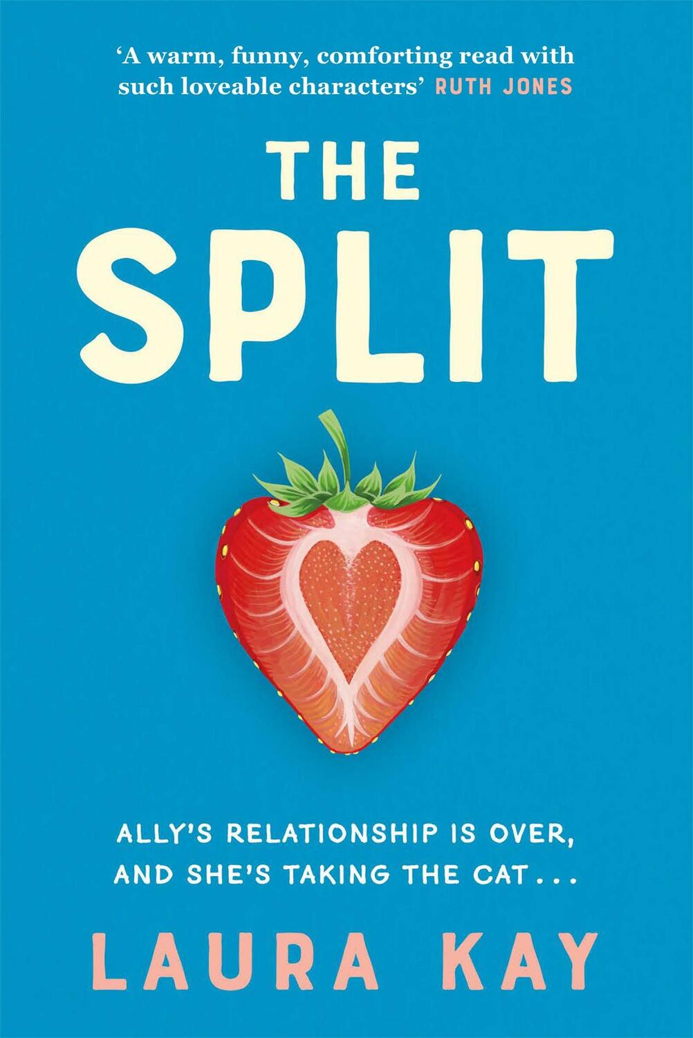 Cover: 9781529409819 | The Split | Laura Kay | Buch | Gebunden | Englisch | 2021