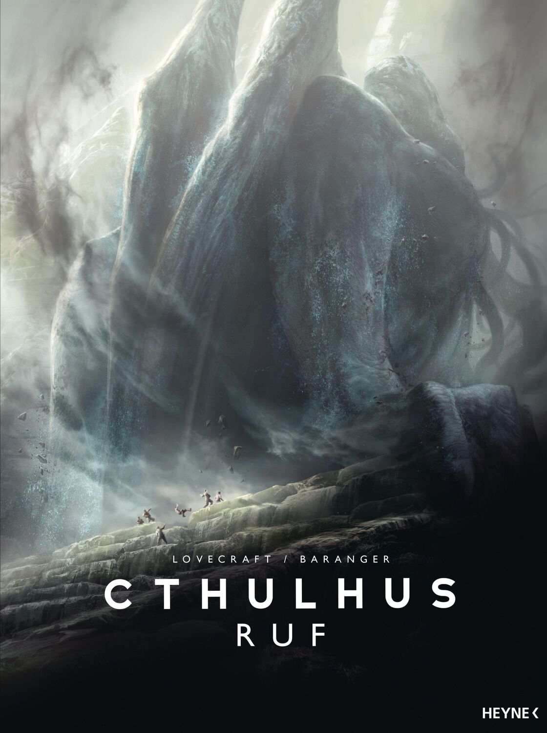 Cover: 9783453534988 | Cthulhus Ruf | H. P. Lovecraft | Buch | 64 S. | Deutsch | 2020 | Heyne