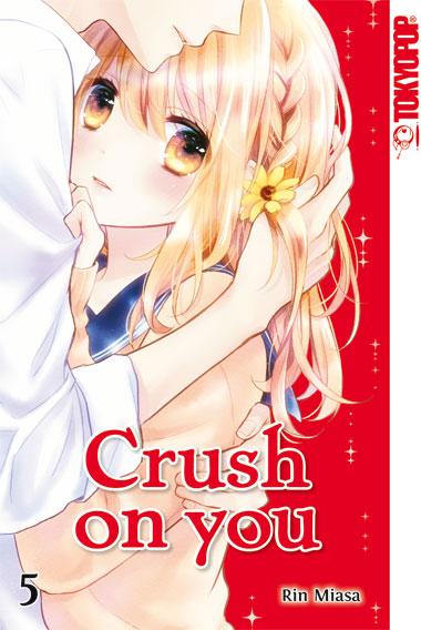 Cover: 9783842057777 | Crush on you 5 | Crush on you 5 | Rin Miasa | Taschenbuch | 164 S.