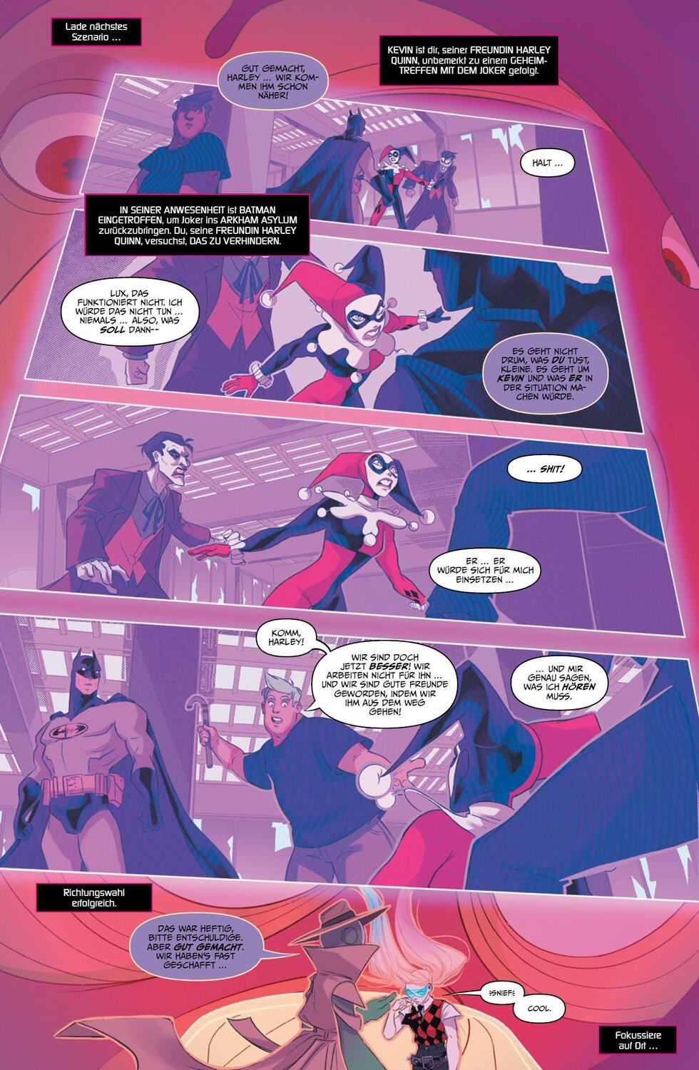 Bild: 9783741639975 | Harley Quinn | Bd. 2 (4. Serie): Chaos im Multiversum | Howard (u. a.)