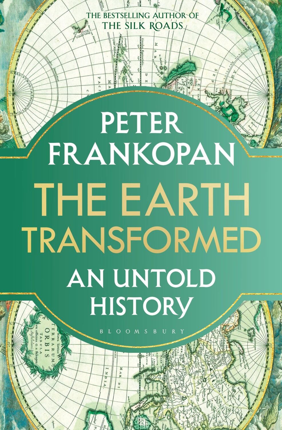 Cover: 9781526622563 | The Earth Transformed | An Untold History | Peter Frankopan | Buch