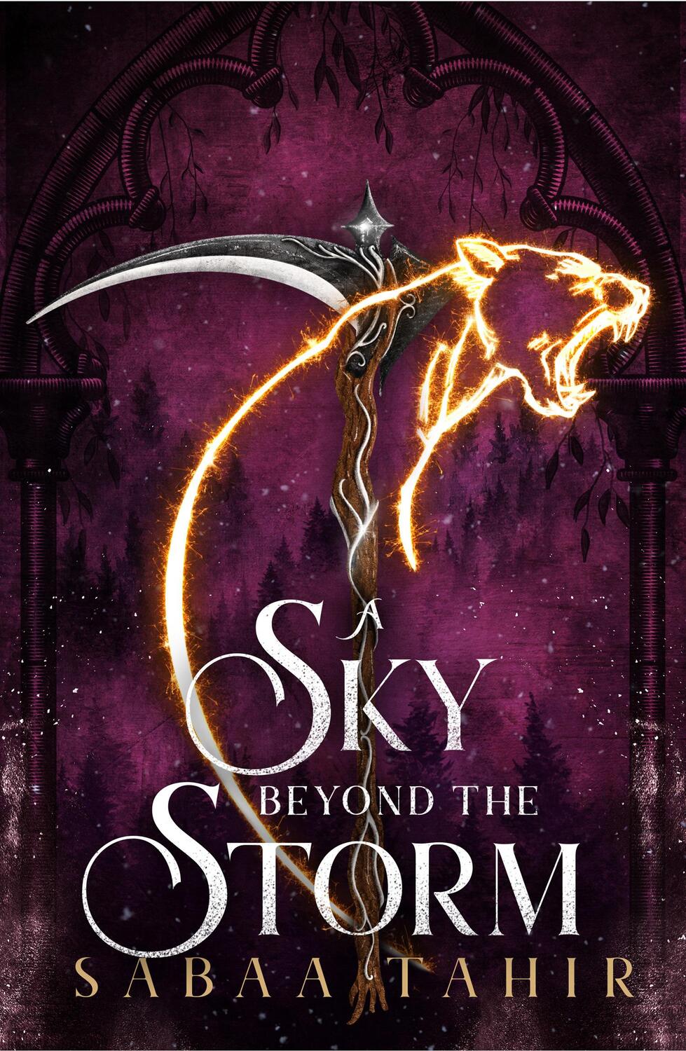 Cover: 9780008411695 | A Sky Beyond the Storm | Ember Quartet (4) | Sabaa Tahir | Taschenbuch