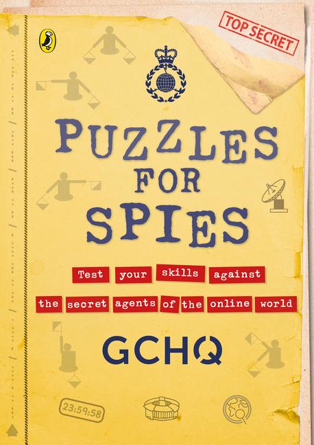 Cover: 9780241579909 | Puzzles for Spies | Gchq | Taschenbuch | Englisch | 2022