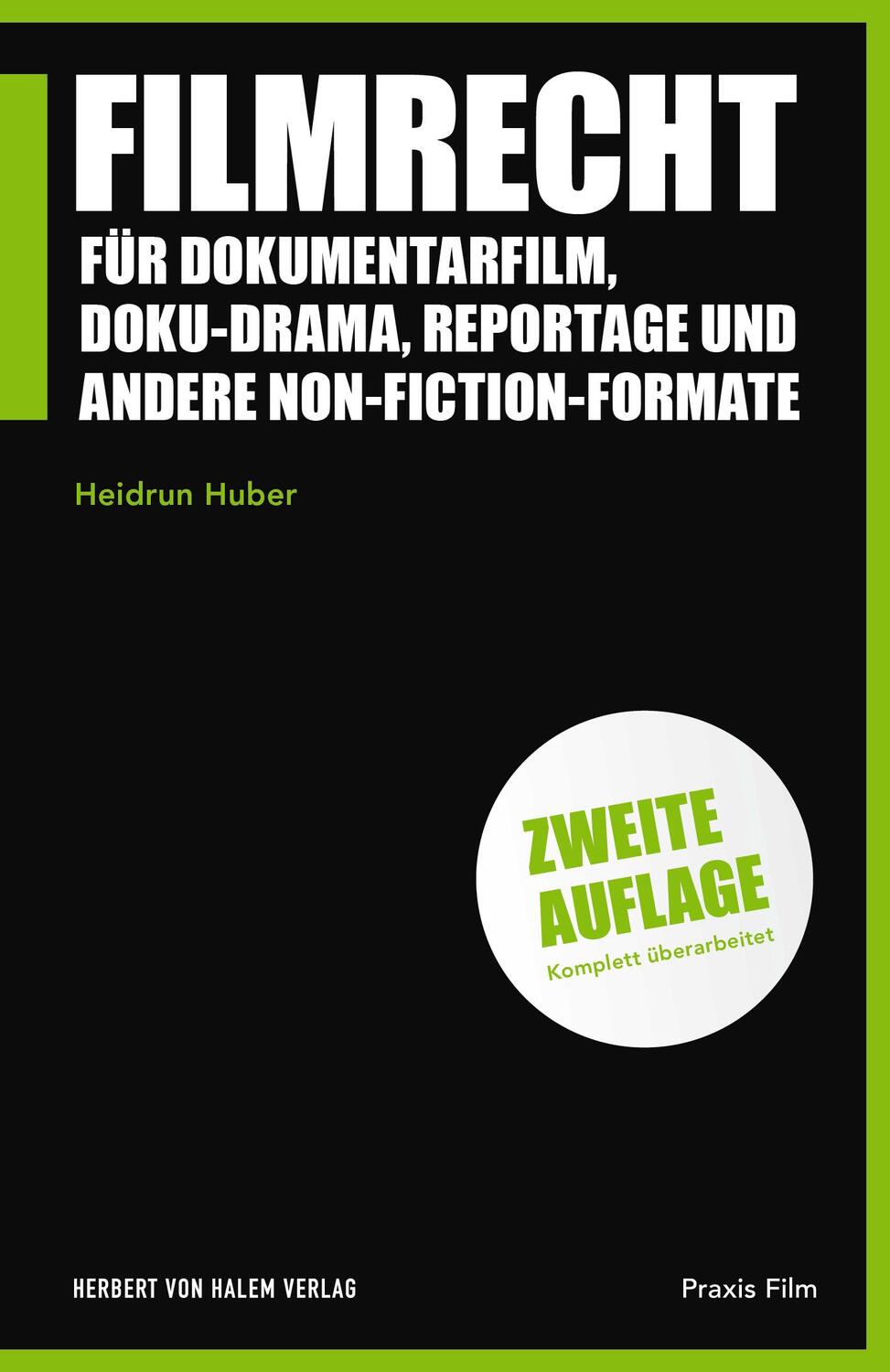 Cover: 9783744520553 | Filmrecht für Dokumentarfilm, Doku-Drama, Reportage und andere...