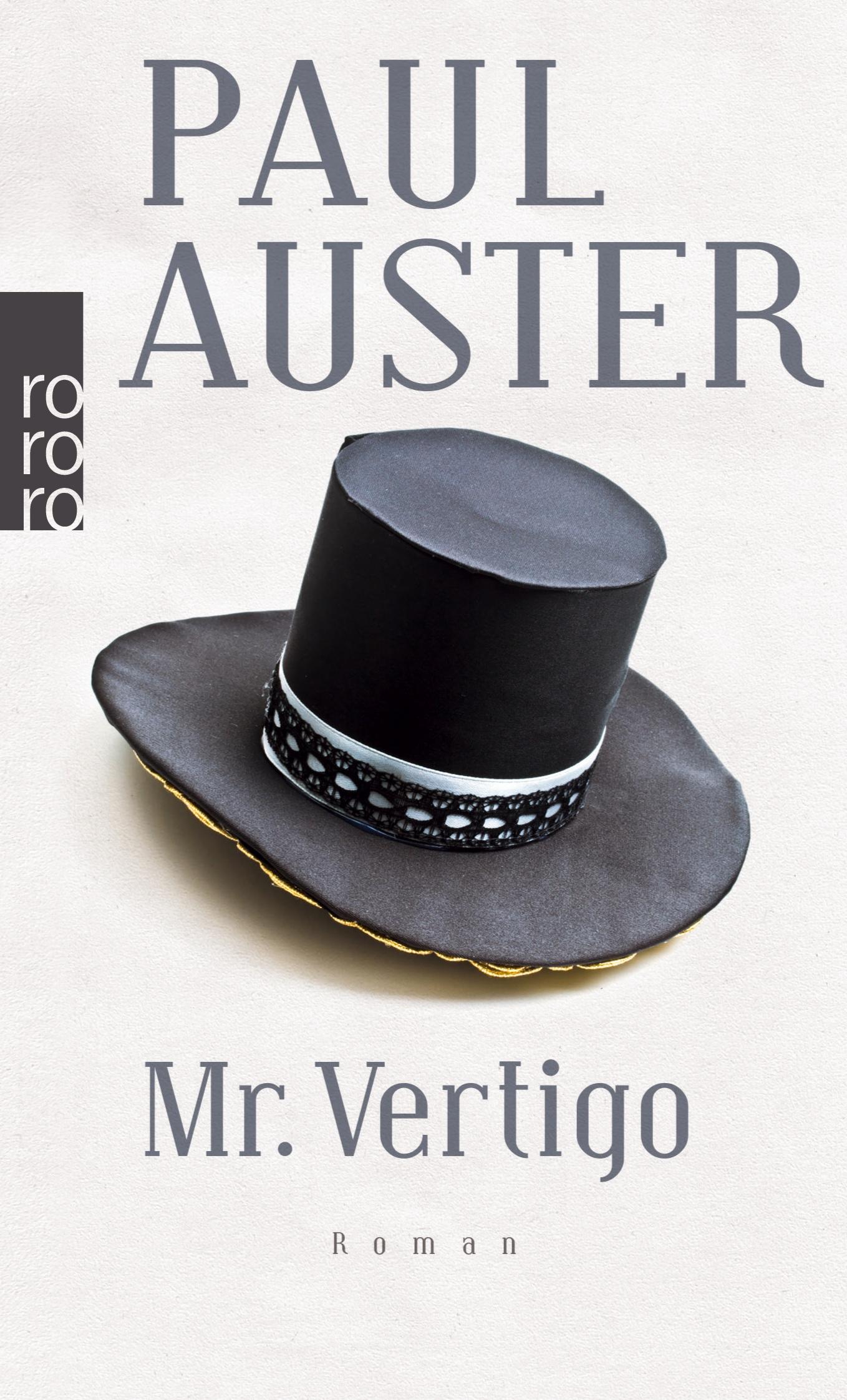 Cover: 9783499221521 | Mr. Vertigo | Paul Auster | Taschenbuch | 350 S. | Deutsch | 1997