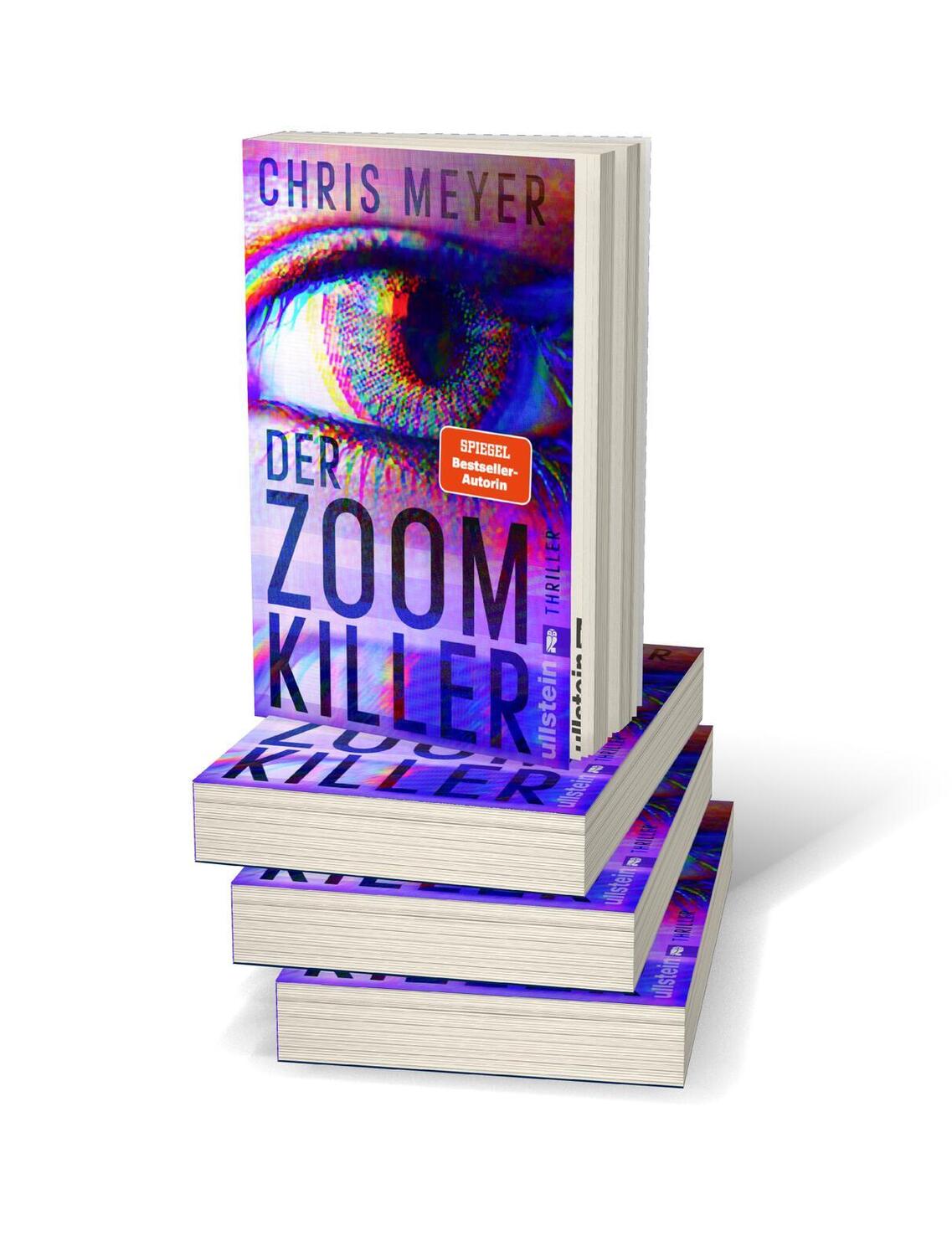 Bild: 9783548063775 | Der Zoom-Killer | Chris Meyer | Taschenbuch | Tom-Bachmann-Serie