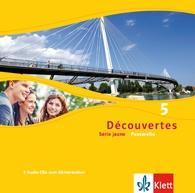 Cover: 9783126221719 | Découvertes 5. Série jaune | Audio-CD | 97 Min. | Deutsch | 2016