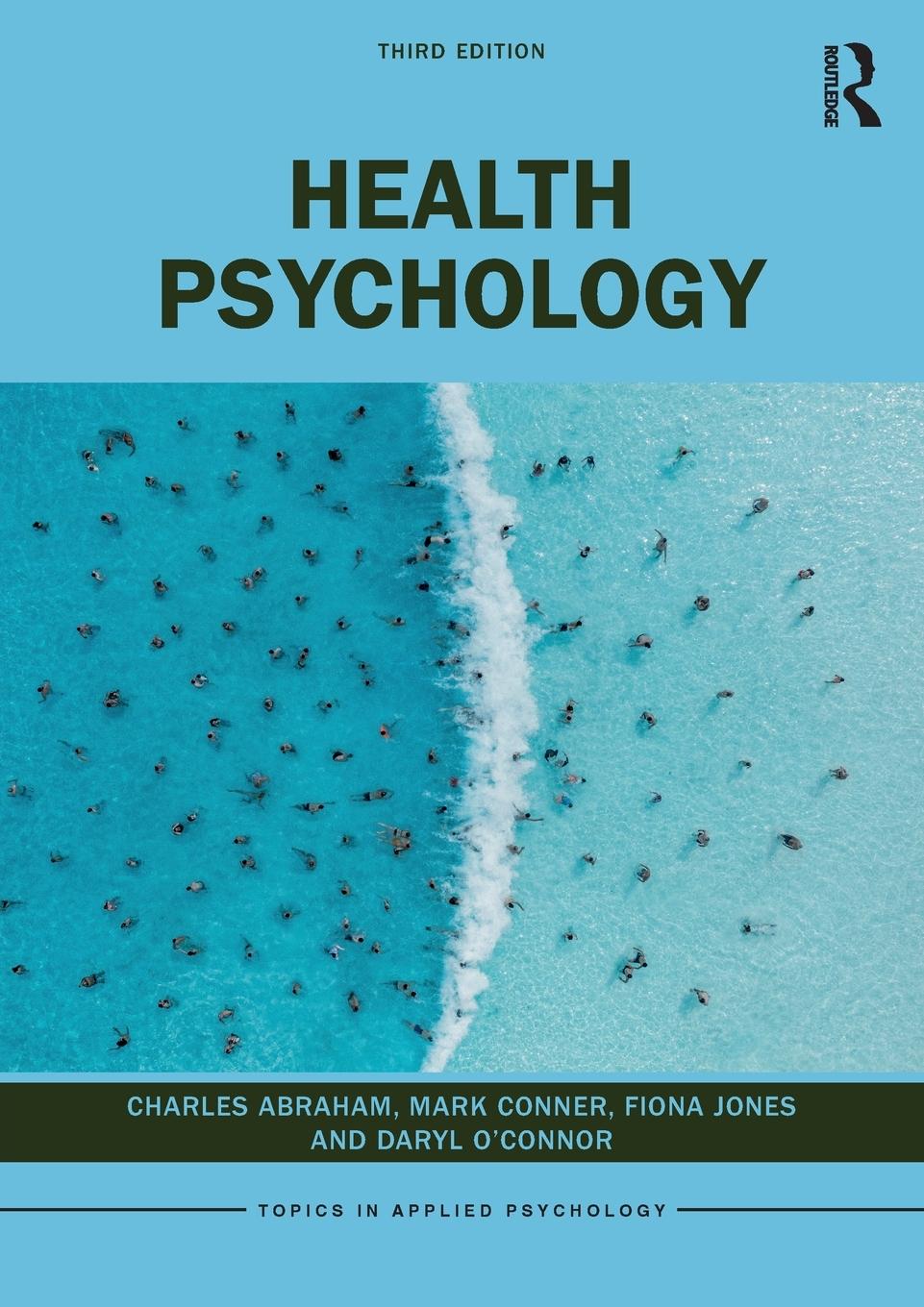 Cover: 9780367773816 | Health Psychology | Charles Abraham (u. a.) | Taschenbuch | Paperback