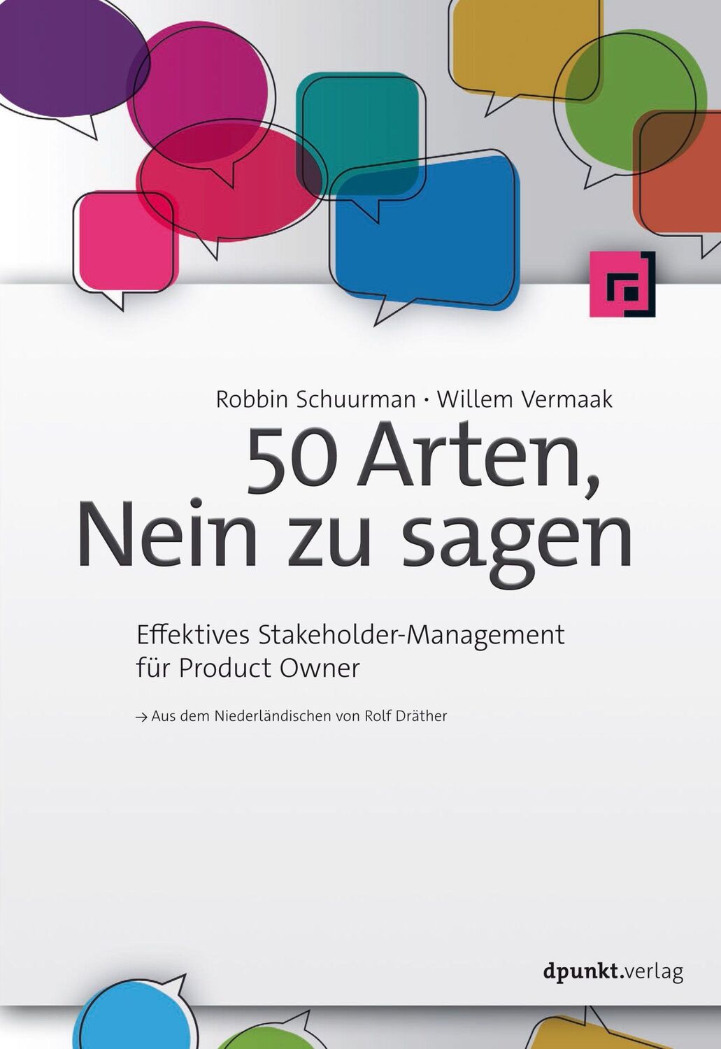 Cover: 9783864907401 | 50 Arten, Nein zu sagen | Robbin Schuurman (u. a.) | Taschenbuch | XII