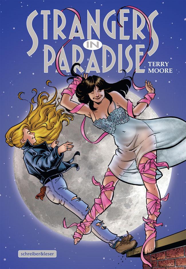 Cover: 9783943808155 | Strangers in Paradise 1 | Terry Moore | Taschenbuch | 344 S. | Deutsch