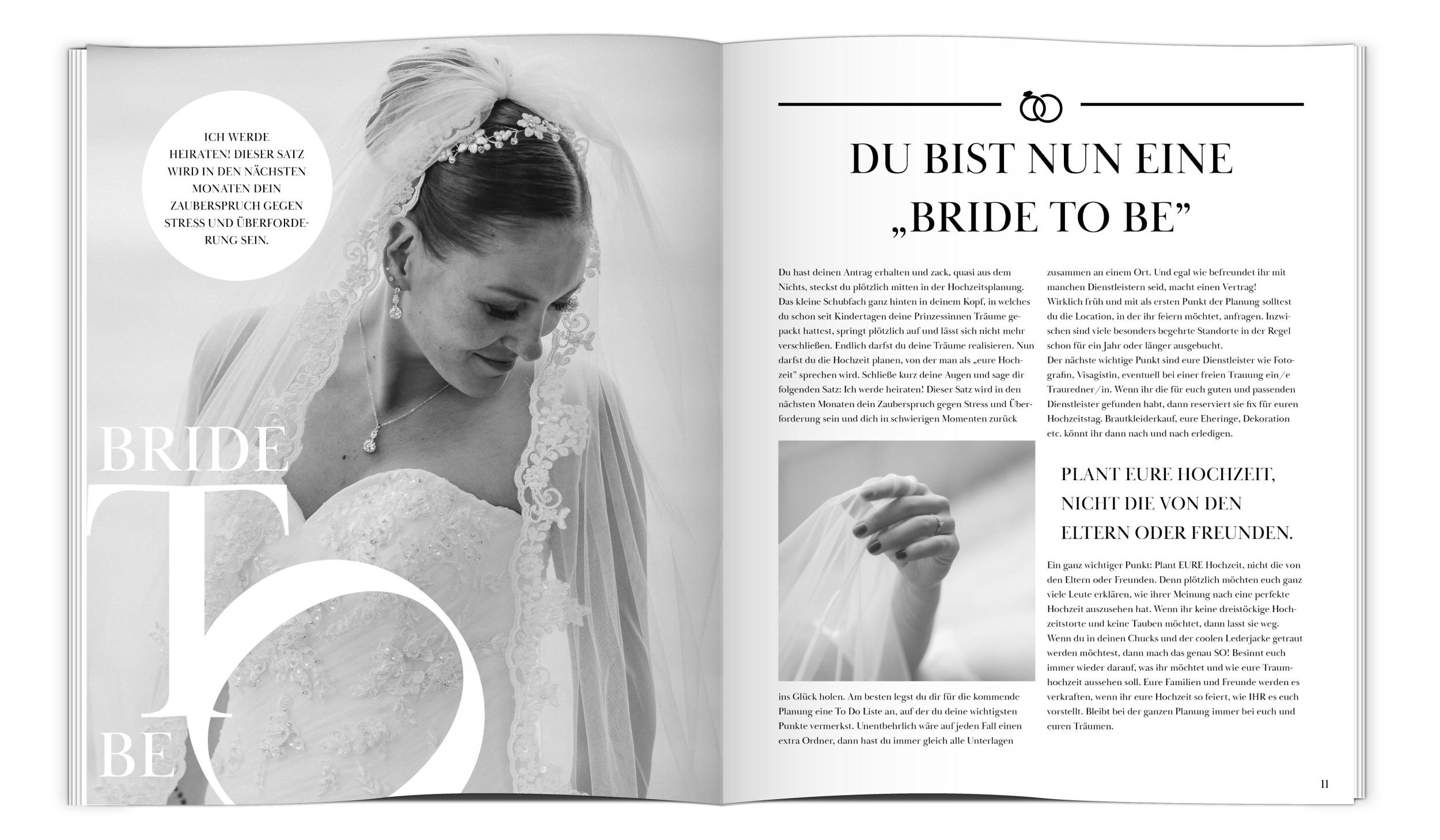 Bild: 9783986600204 | Die Braut | Alles was man übers Heiraten wissen muss | Mandy Straub