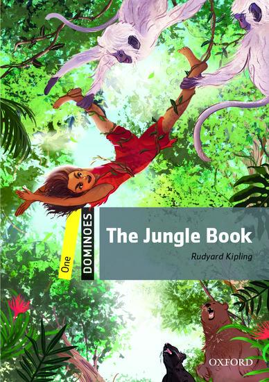 Cover: 9780194627207 | Dominoes: One: The Jungle Book | Rudyard Kipling | Taschenbuch | 2020