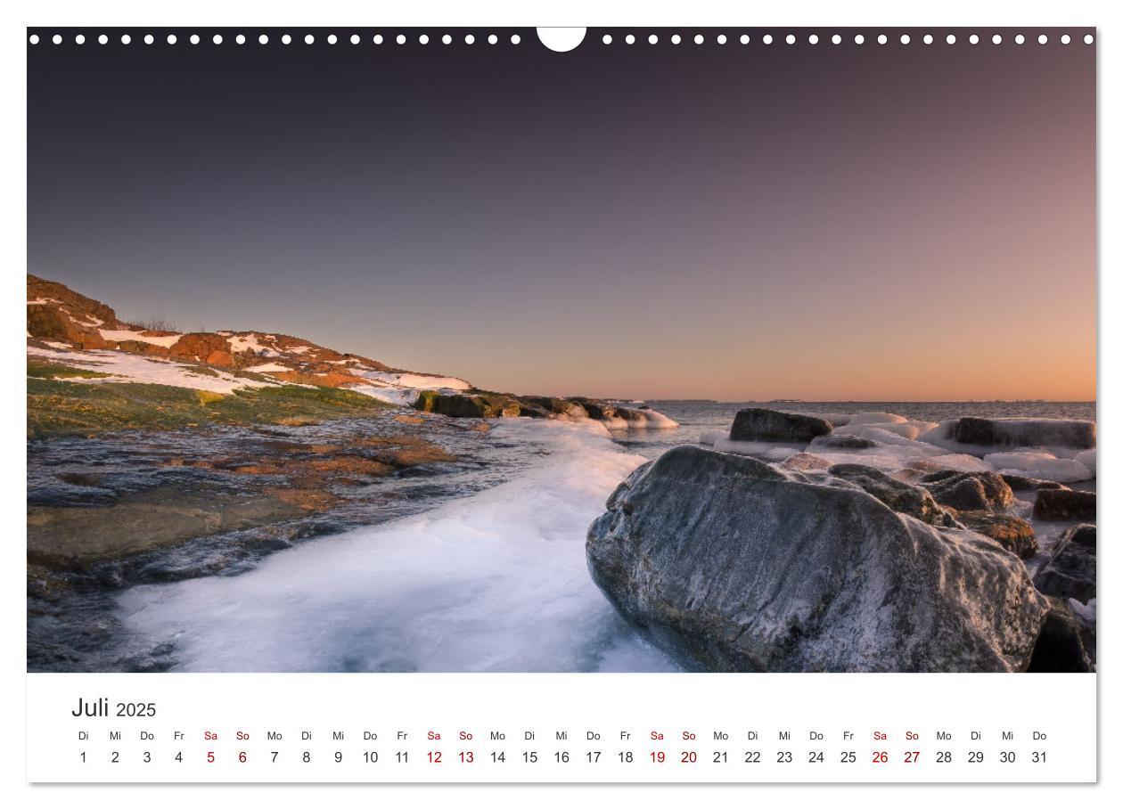 Bild: 9783457181171 | Finnland - Das bezaubernde Land im Norden. (Wandkalender 2025 DIN...