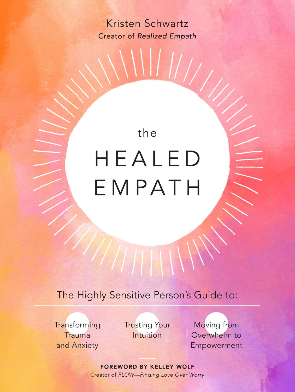 Cover: 9780760371732 | The Healed Empath | Kristen Schwartz | Taschenbuch | Englisch | 2022