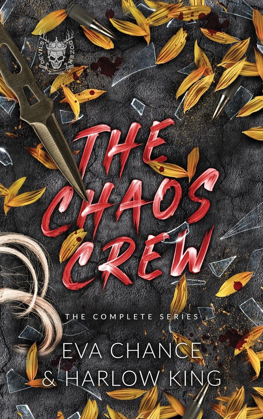 Cover: 9781998752522 | The Chaos Crew | The Complete Series | Eva Chance (u. a.) | Buch