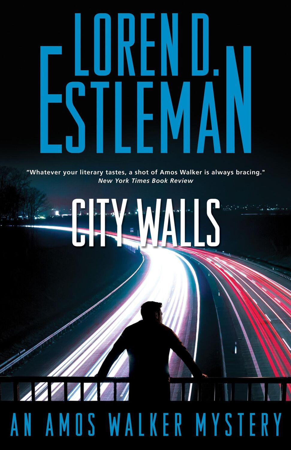 Cover: 9781250827333 | City Walls | Loren D Estleman | Buch | Gebunden | Englisch | 2023