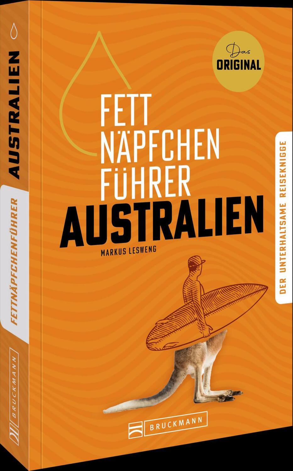 Cover: 9783734332418 | Fettnäpfchenführer Australien | Markus Lesweng | Taschenbuch | 224 S.