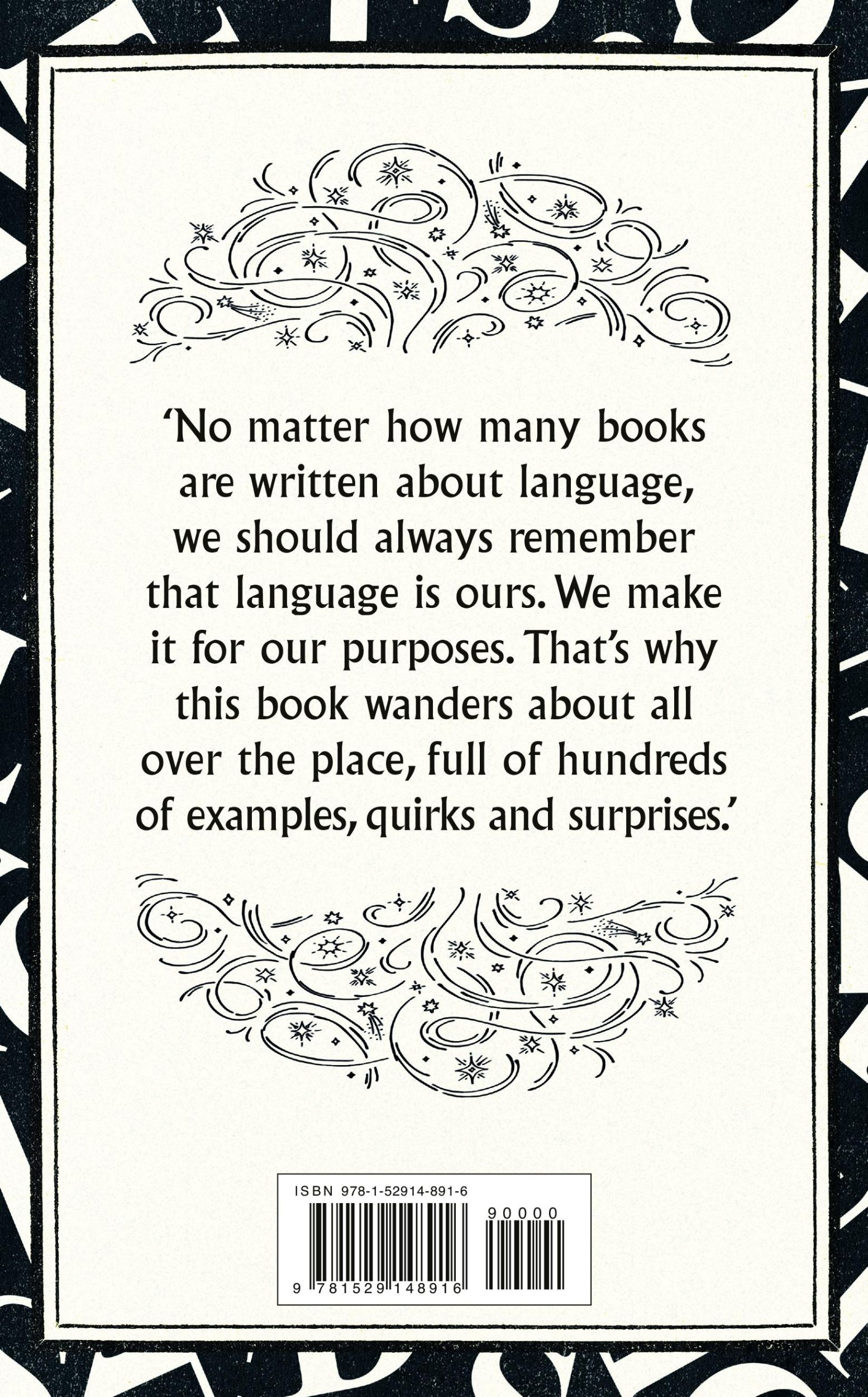 Rückseite: 9781529148916 | Rosen's Almanac | Weird and wonderful words for every day of the year