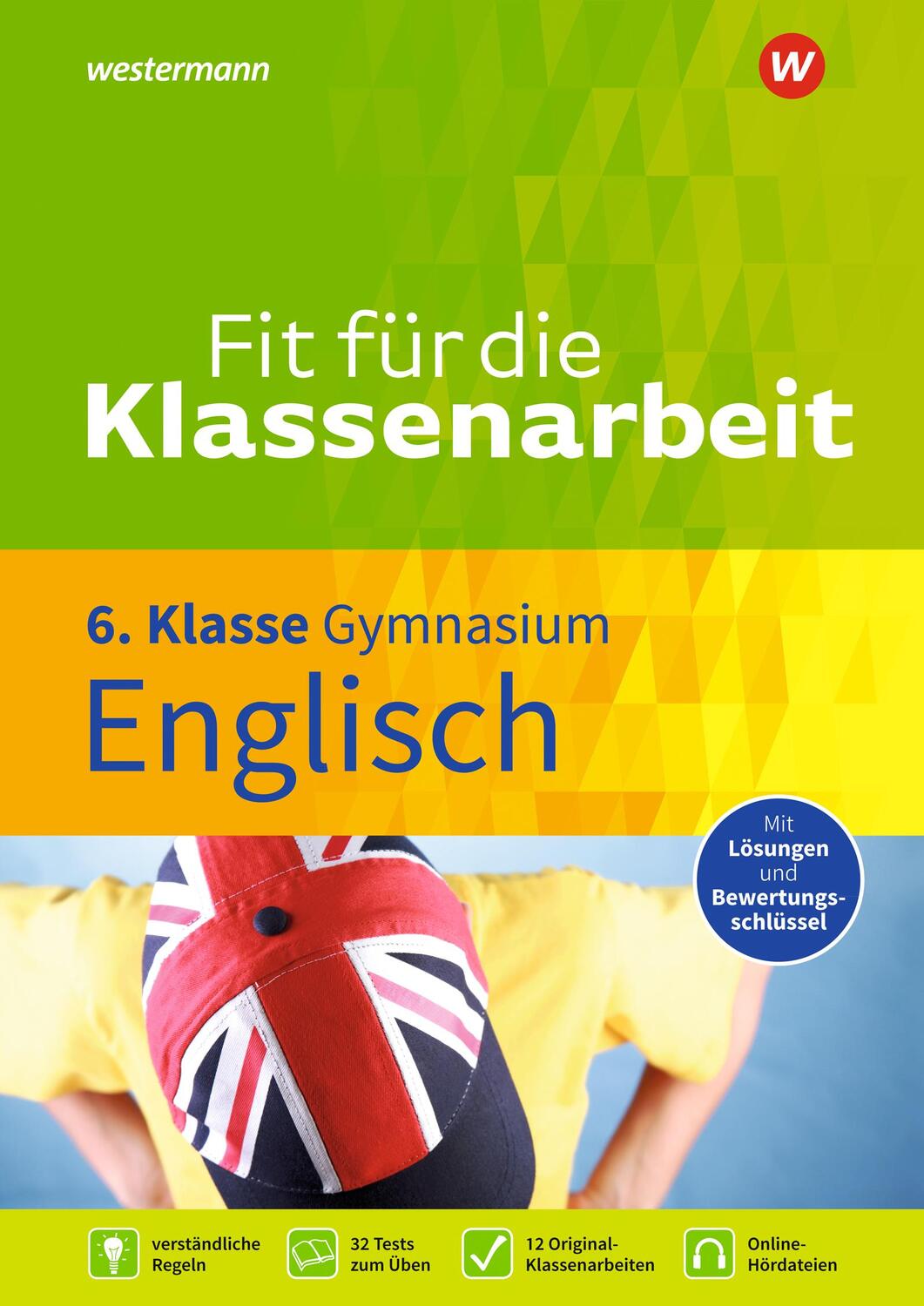 Cover: 9783742600042 | Fit für die Klassenarbeit - Gymnasium. Englisch 6 | Lara Jost | Buch