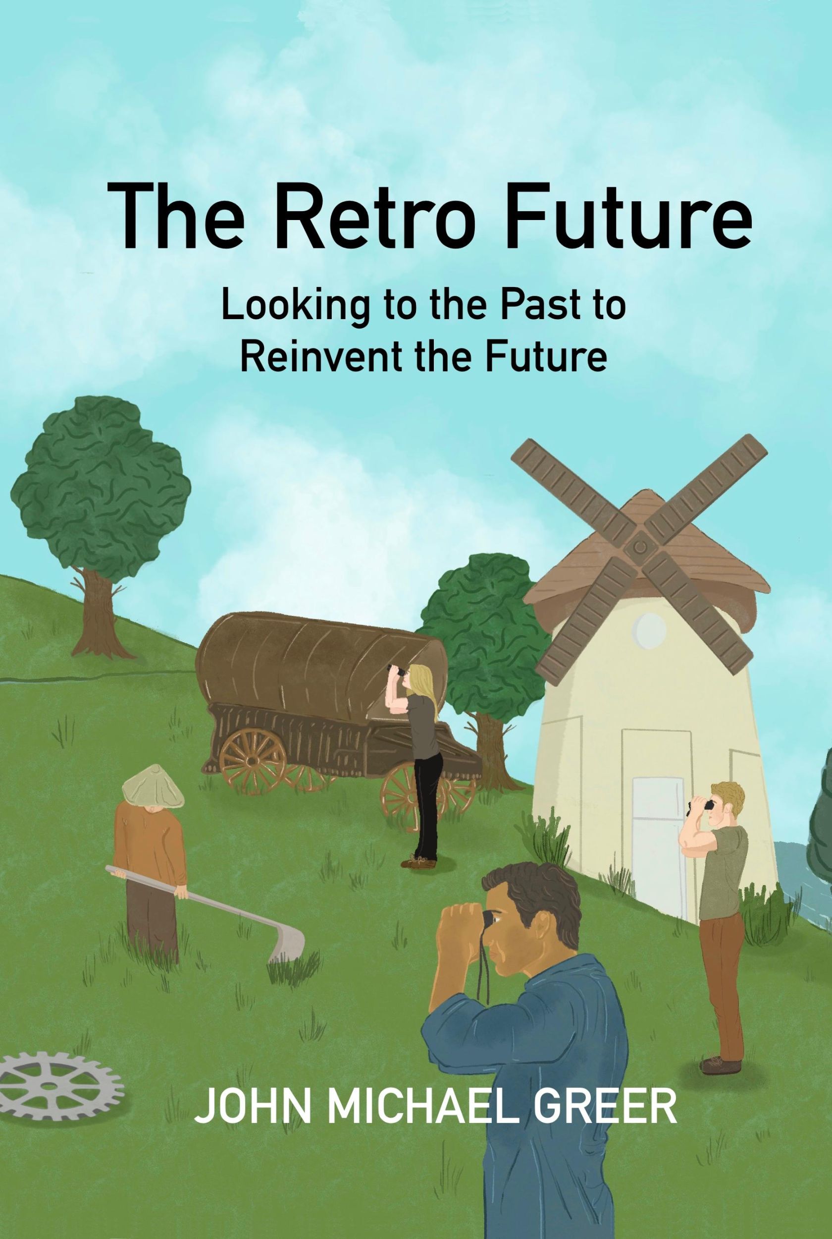 Cover: 9781915952226 | The Retro Future | Looking to the Past to Reinvent the Future | Greer