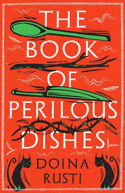 Cover: 9781911107446 | The Book of Perilous Dishes | Doina Rusti | Taschenbuch | Englisch