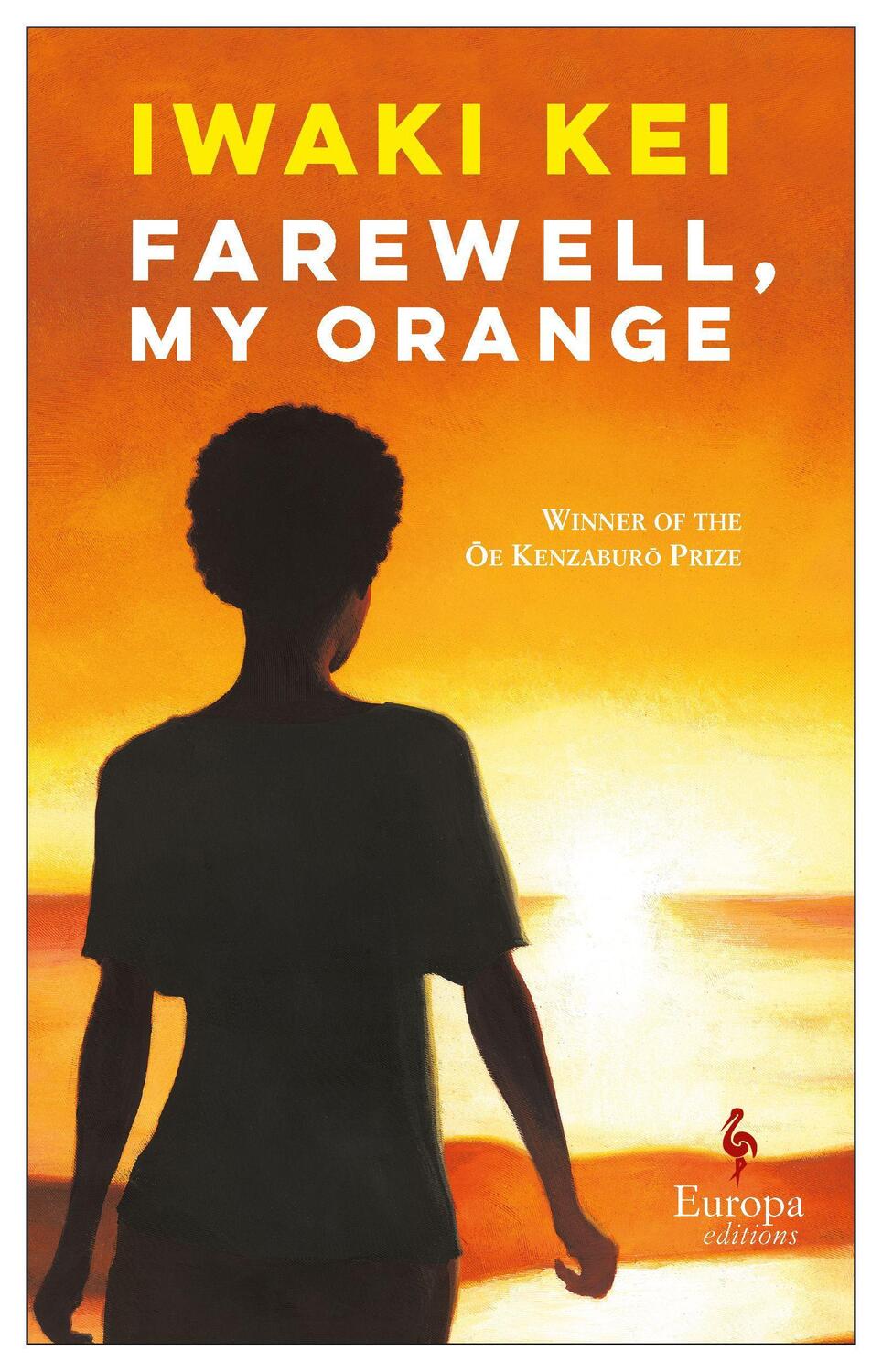 Cover: 9781609454784 | Farewell, My Orange | Iwaki Kei | Taschenbuch | Englisch | 2018