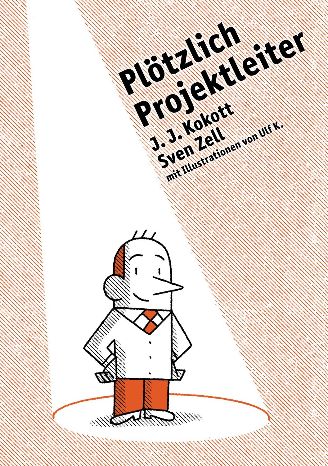 Cover: 9783759770202 | Plötzlich Projektleiter | 37 Tipps für erfolgreiches Projektmanagement