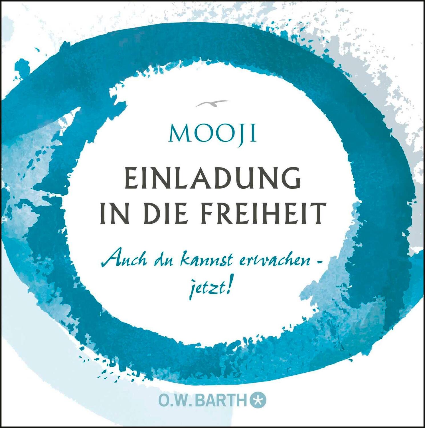 Cover: 9783426293058 | Einladung in die Freiheit | Auch du kannst erwachen - jetzt! | Mooji