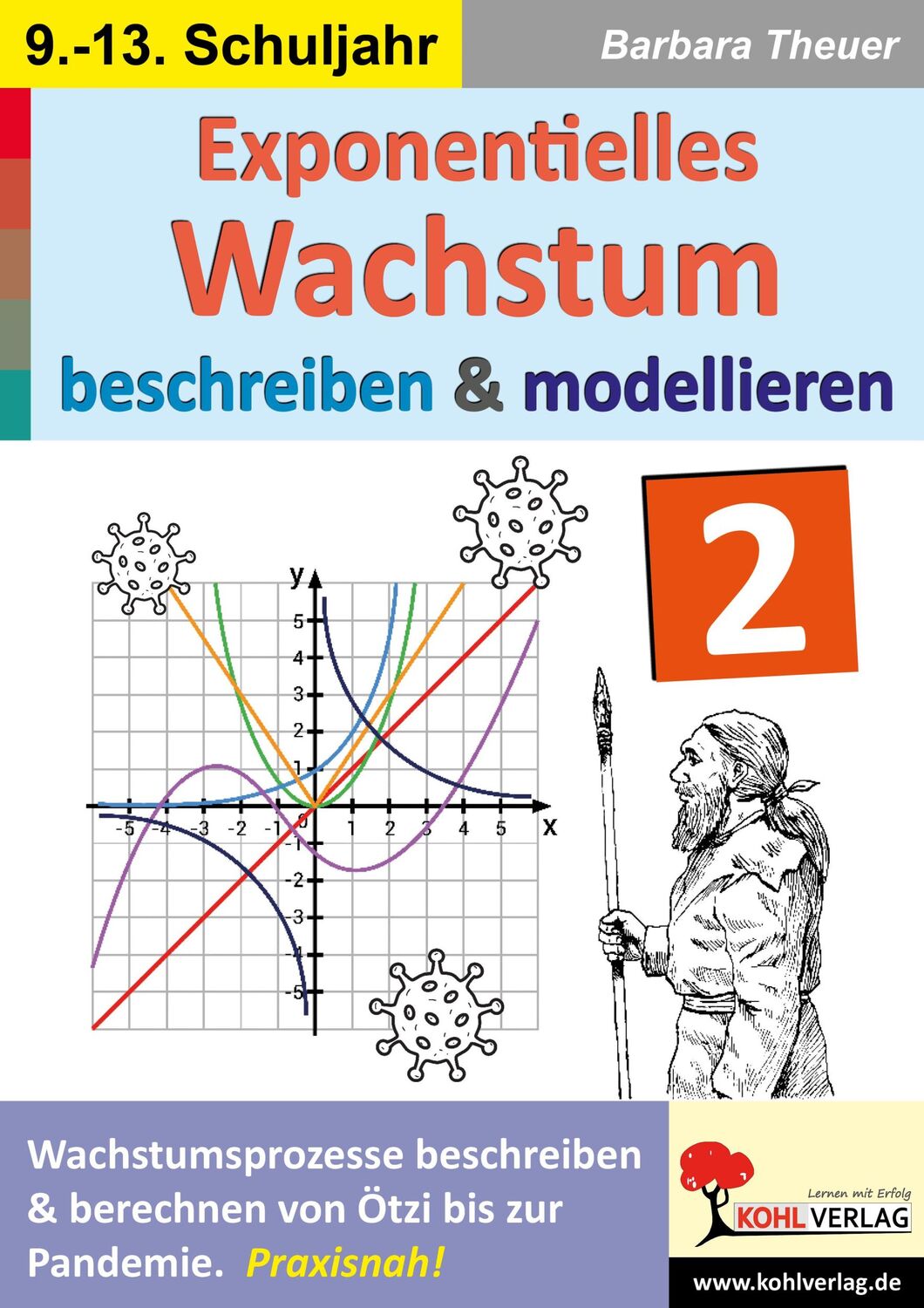 Cover: 9783985582839 | Wachstum beschreiben und modellieren / Band 2 | Barbara Theuer | Buch