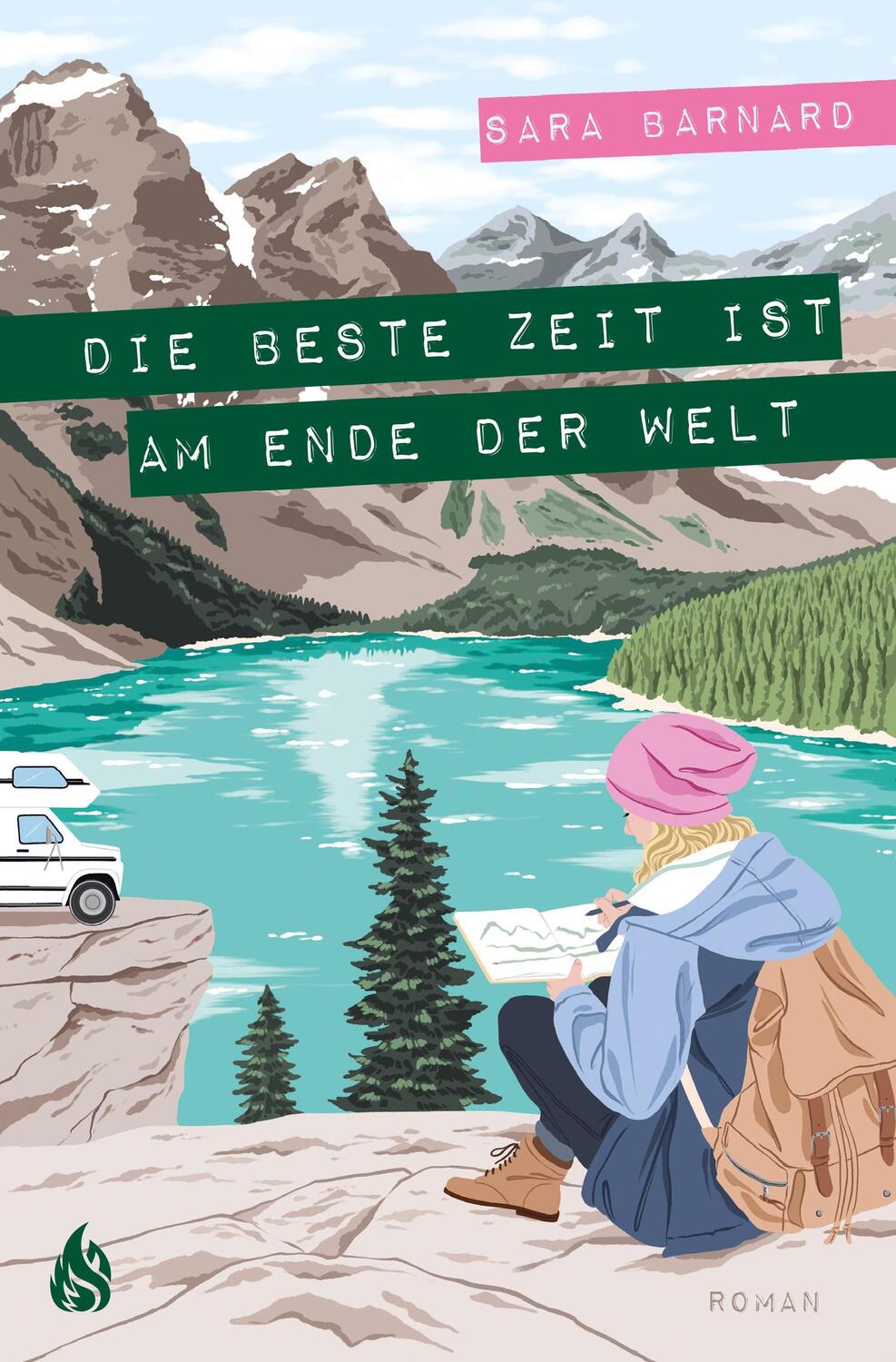 Cover: 9783038800453 | Die beste Zeit ist am Ende der Welt | Sara Barnard | Taschenbuch