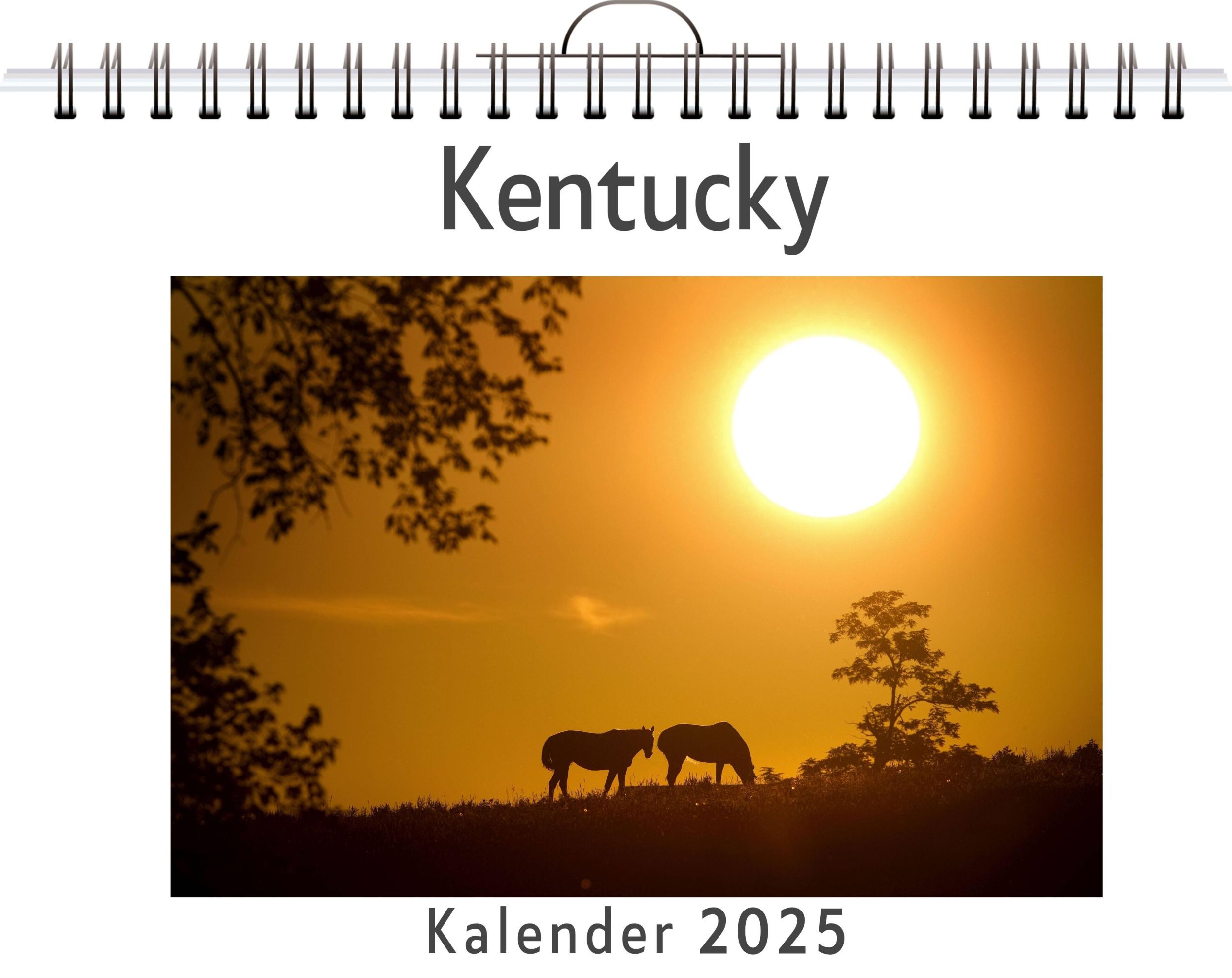 Cover: 9783759133168 | Kentucky | Samuel Neumann | Kalender | Kalender | 14 S. | Deutsch