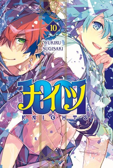 Cover: 9783842046351 | 1001 Knights. Bd.10 | Yukiru Sugisaki | Taschenbuch | 196 S. | Deutsch