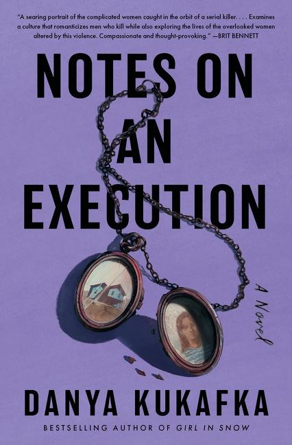 Cover: 9780063236295 | Notes on an Execution | A Novel | Danya Kukafka | Taschenbuch | 320 S.