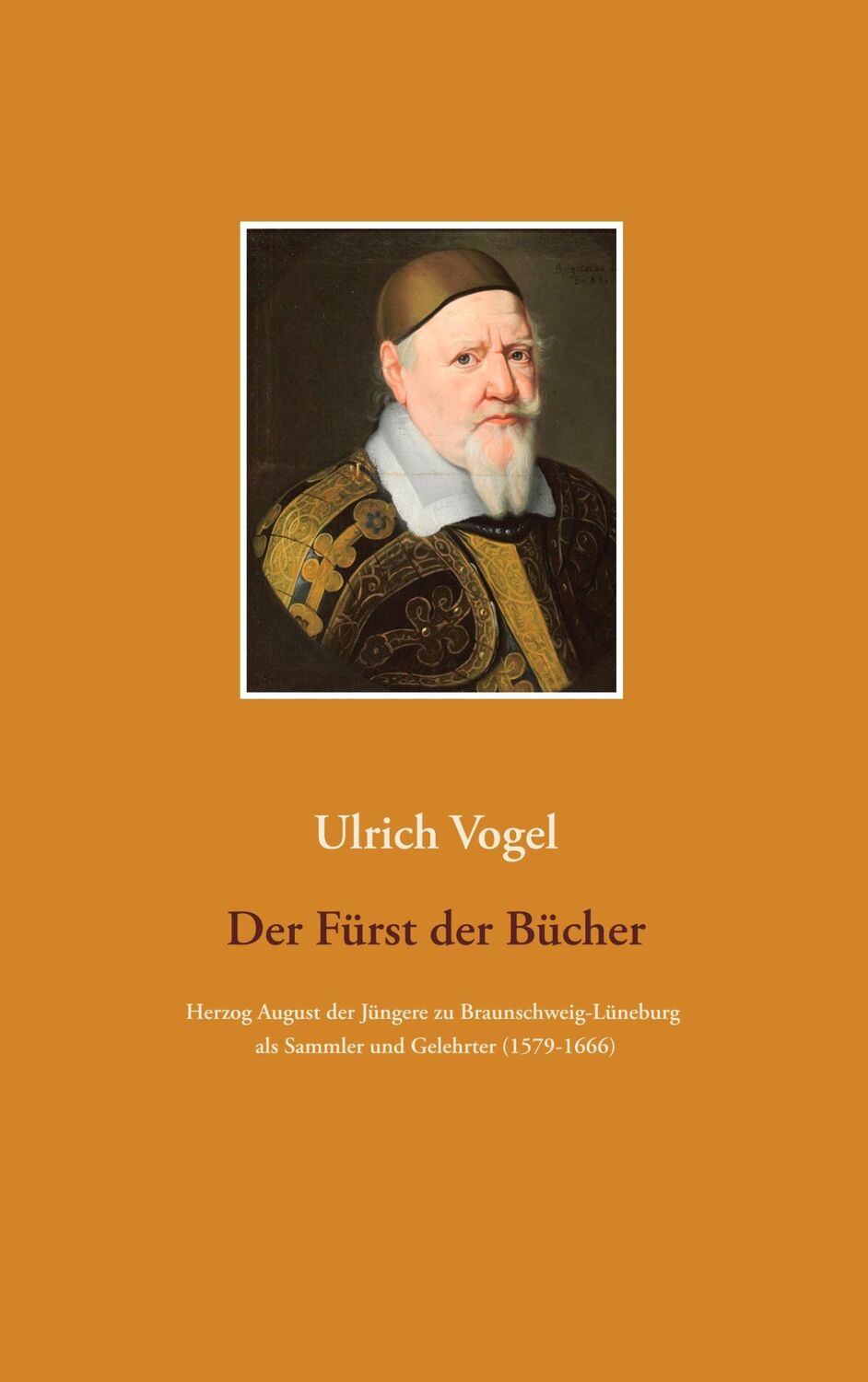 Cover: 9783746095028 | Der Fürst der Bücher | Ulrich Vogel | Taschenbuch | Paperback | 48 S.